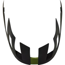 FOXRACING Flux Solid Helmet Visor (2019)