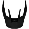 FOXRACING Visière Pour Casque Rampage Pro Carbon Noir Mat (2020)