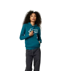 FOXRACING Sweat À Capuche Womens Boundary Pullover