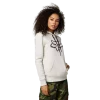 FOXRACING Sweat À Capuche Womens Boundary Pullover