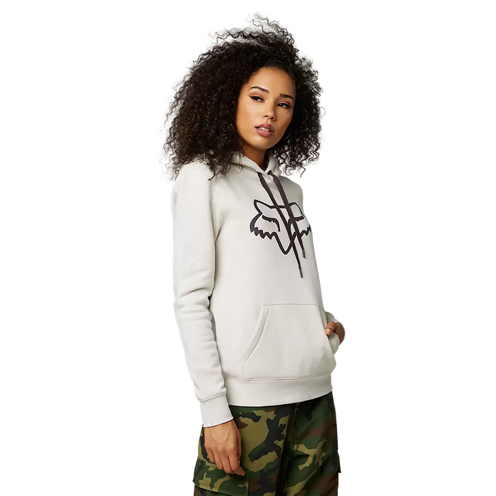 FOXRACING Sweat À Capuche Womens Boundary Pullover 1 FOXRACING Sweat À Capuche Womens Boundary Pullover