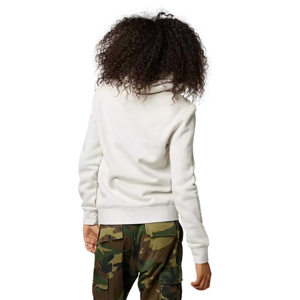 FOXRACING Sweat À Capuche Womens Boundary Pullover 2 FOXRACING Sweat À Capuche Womens Boundary Pullover – Image 2