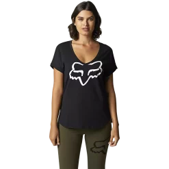 FOXRACING T-Shirt Womens Boundary