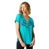 FOXRACING T-Shirt Womens Boundary