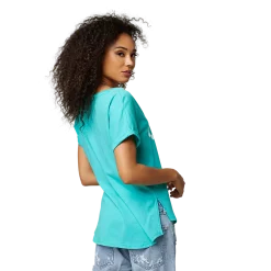 FOXRACING T-Shirt Womens Boundary -Composants de vélo Soldes 25718176 3