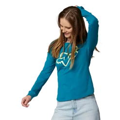 FOXRACING Top À Manches Longues Boundary