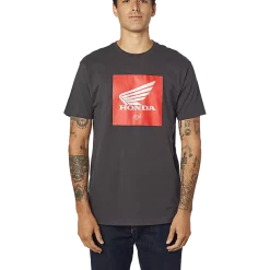 FOXRACING T-Shirt Honda Premium Update -Composants de vélo Soldes 25995587 3