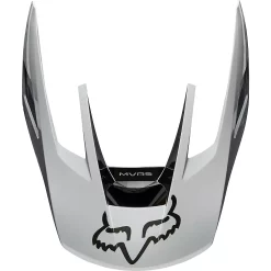 FOXRACING Visière Rampage Pro Carbon Wurd