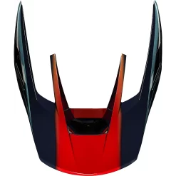 FOXRACING Visière Rampage Pro Carbon Daiz