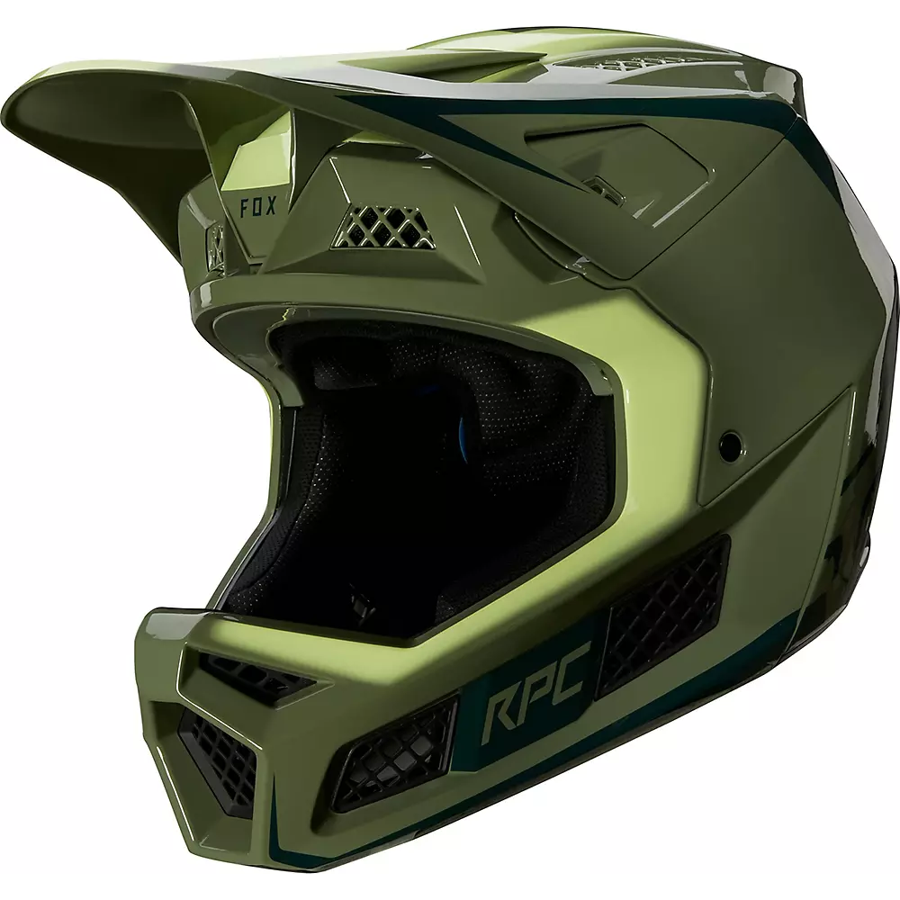 FOXRACING Casque Rpc Daiz 2 FOXRACING Casque Rpc Daiz – Image 2