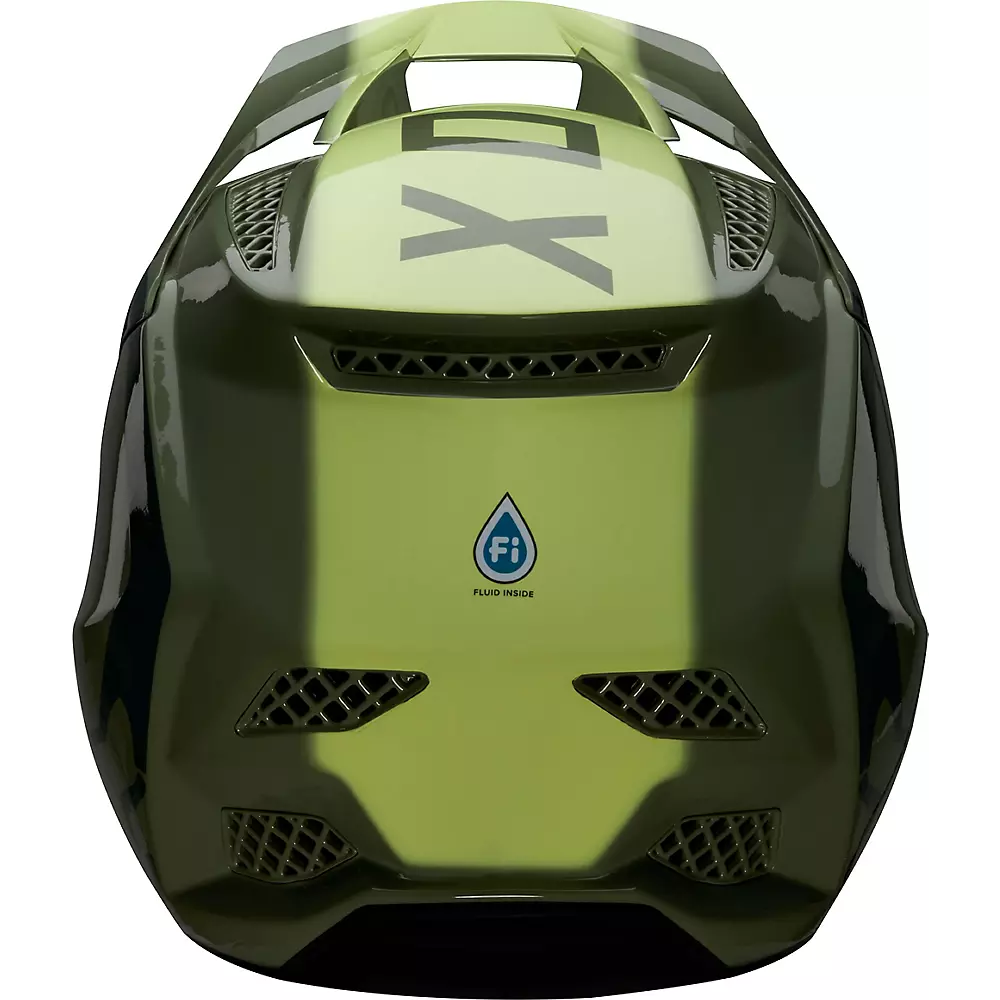 FOXRACING Casque Rpc Daiz 4 FOXRACING Casque Rpc Daiz – Image 4