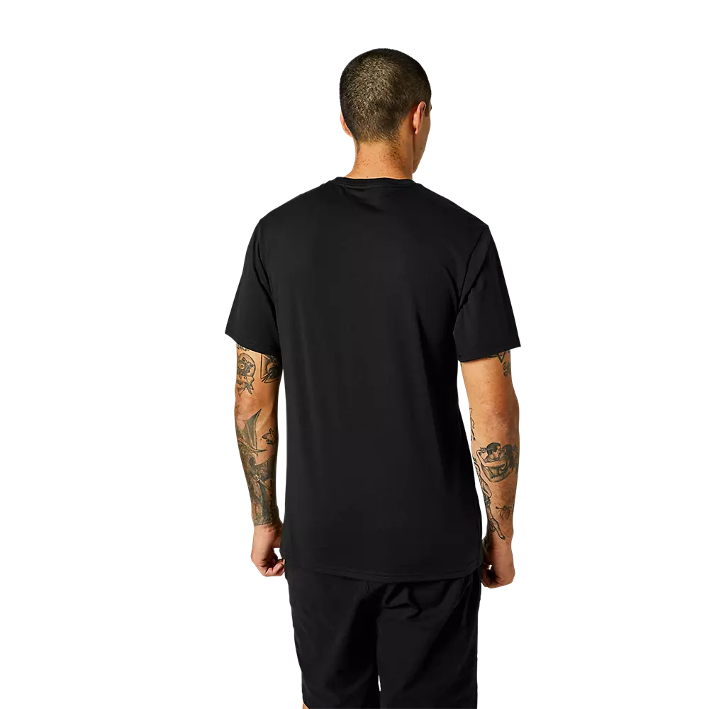 FOXRACING T-Shirt Emblem Tech 2 FOXRACING T-Shirt Emblem Tech – Image 2