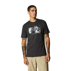 FOXRACING T-Shirt Bad Trip Premium