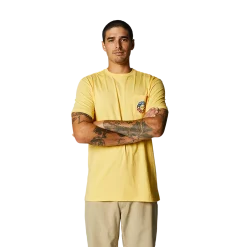 FOXRACING T-Shirt Revolver Pocket Basic -Composants de vélo Soldes 27005460 3