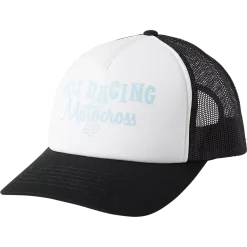 FOXRACING Casquette Trucker Womens Moto In