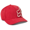 FOXRACING Casquette Flexfit Clouded 2.0