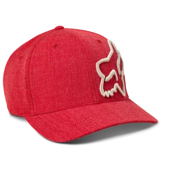 FOXRACING Casquette Flexfit Clouded 2.0