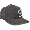 FOXRACING Casquette Flexfit Clouded 2.0