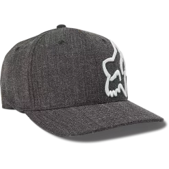 FOXRACING Casquette Flexfit Clouded 2.0