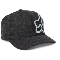 FOXRACING Casquette Flexfit Clouded 2.0