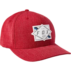 FOXRACING Casquette Flexfit Burnt