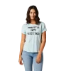 FOXRACING T-Shirt Womens Throttle