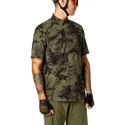 FOXRACING Chemise Flexair Woven