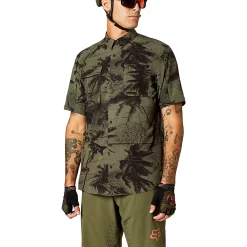 FOXRACING Chemise Flexair Woven -Composants de vélo Soldes 27304099 3