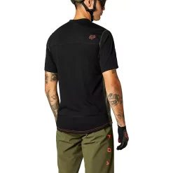 FOXRACING Maillot À Col Tunisien Ranger Drirelease® 8 FOXRACING Maillot À Col Tunisien Ranger Drirelease® -Composants de vélo Soldes 27306099 4