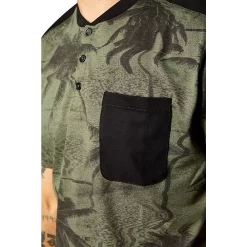 FOXRACING Maillot À Col Tunisien Ranger Drirelease® 9 FOXRACING Maillot À Col Tunisien Ranger Drirelease® -Composants de vélo Soldes 27306099 5