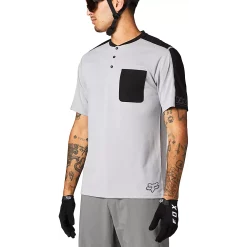 FOXRACING Maillot À Col Tunisien Ranger Drirelease® -Composants de vélo Soldes 27306172 3