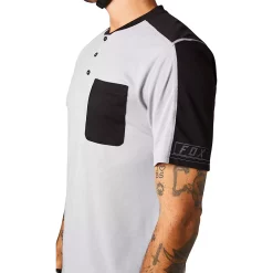 FOXRACING Maillot À Col Tunisien Ranger Drirelease® -Composants de vélo Soldes 27306172 5