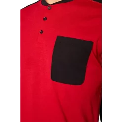 FOXRACING Maillot À Col Tunisien Ranger Drirelease® -Composants de vélo Soldes 27306555 5