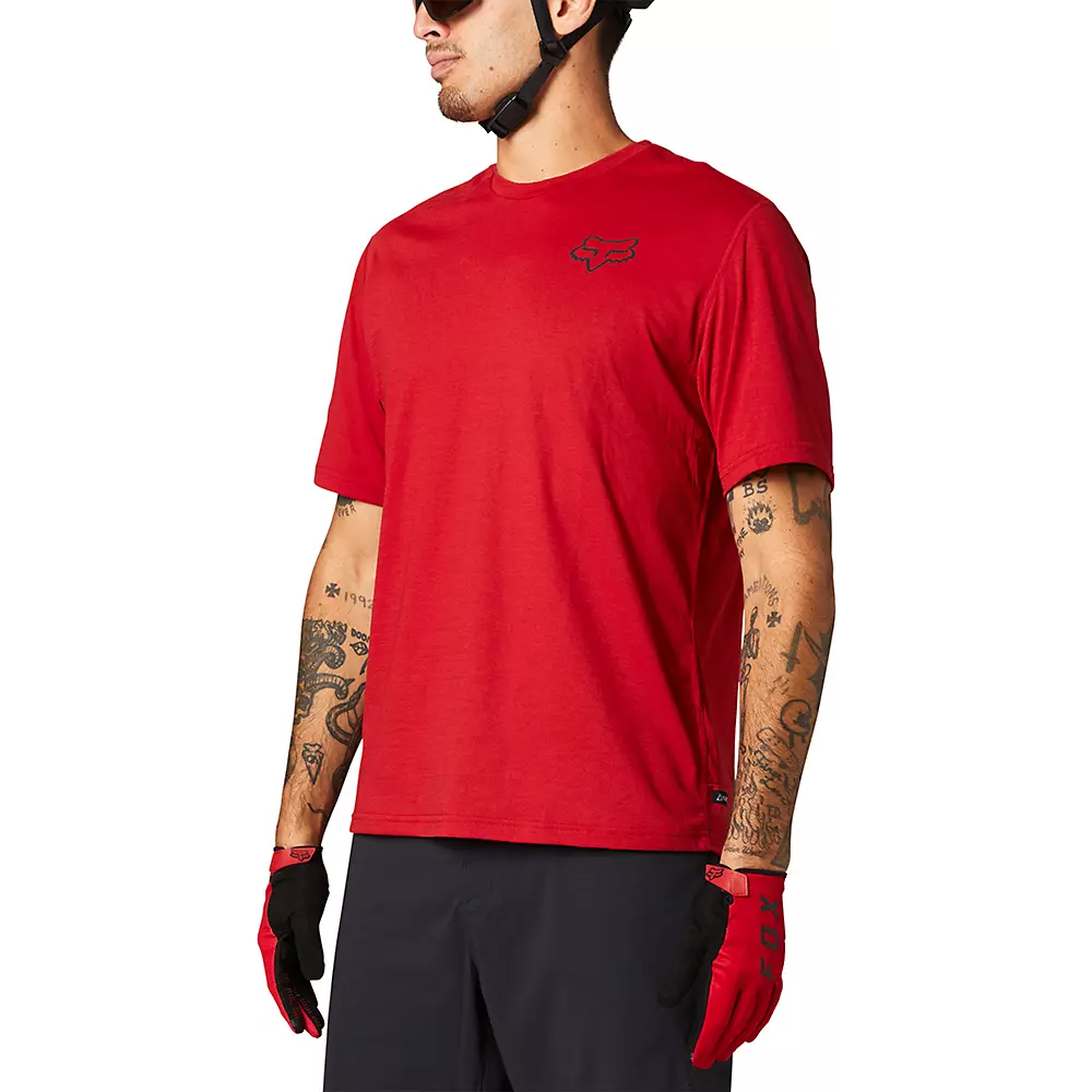 FOXRACING Maillot De Vtt Ranger Powerdry 3 FOXRACING Maillot De Vtt Ranger Powerdry – Image 3