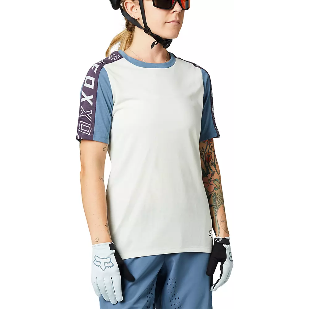 FOXRACING Maillot Pour Femme Ranger Drirelease® 1 FOXRACING Maillot Pour Femme Ranger Drirelease®