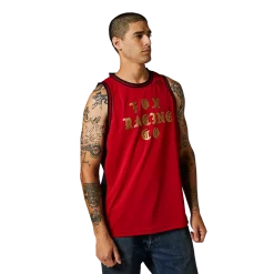 FOXRACING Débardeur Top Coat Bball