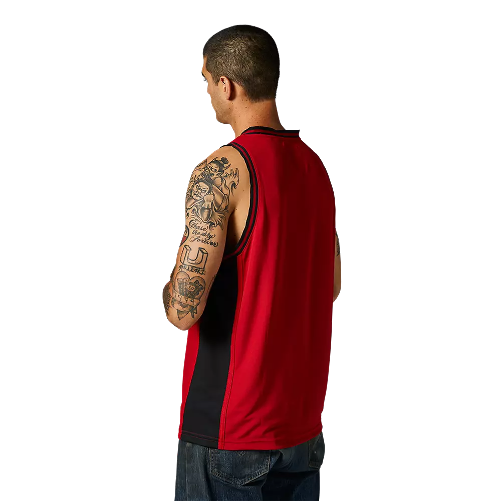 FOXRACING Débardeur Top Coat Bball 2 FOXRACING Débardeur Top Coat Bball – Image 2