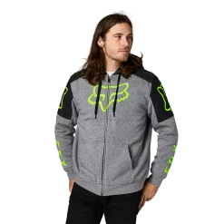 FOXRACING Sweat À Capuche Zippé Paydirt Sasquatch