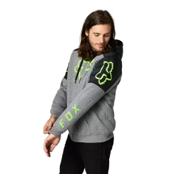 FOXRACING Sweat À Capuche Zippé Paydirt Sasquatch 6 FOXRACING Sweat À Capuche Zippé Paydirt Sasquatch -Composants de vélo Soldes 28297185 3