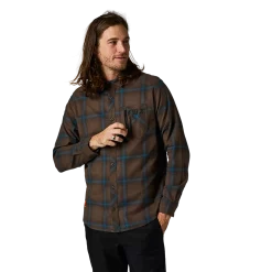 FOXRACING Chemise En Flanelle Gamut Stretch -Composants de vélo Soldes 28337117 3