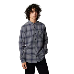 FOXRACING Chemise En Flanelle Gamut Stretch