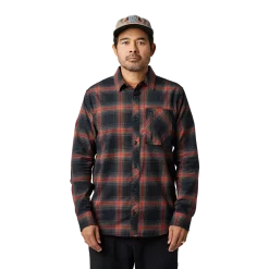 FOXRACING Chemise En Flanelle Gamut Stretch
