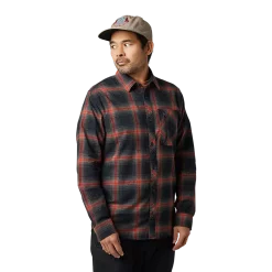 FOXRACING Chemise En Flanelle Gamut Stretch -Composants de vélo Soldes 28337369 3