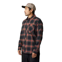 FOXRACING Chemise En Flanelle Gamut Stretch -Composants de vélo Soldes 28337369 4