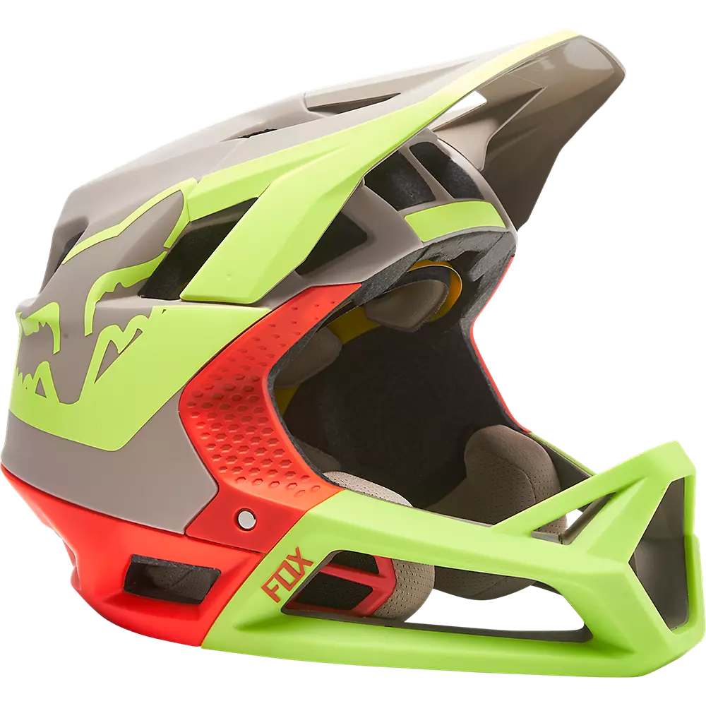 FOXRACING Casque Proframe Tuk 1 FOXRACING Casque Proframe Tuk