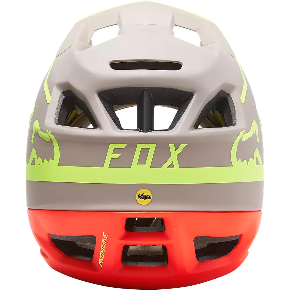 FOXRACING Casque Proframe Tuk 4 FOXRACING Casque Proframe Tuk – Image 4