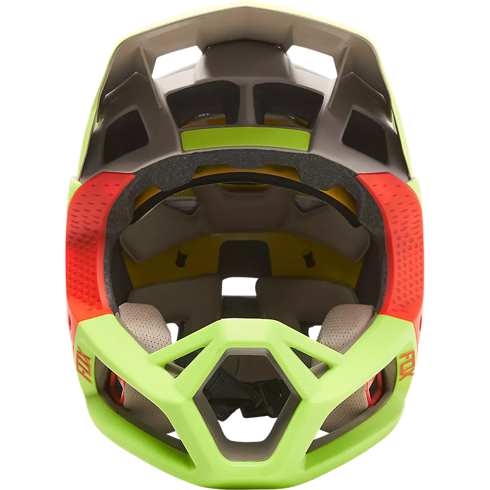 FOXRACING Casque Proframe Tuk 5 FOXRACING Casque Proframe Tuk – Image 5
