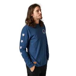 FOXRACING T-Shirt À Manches Longues Nobyl