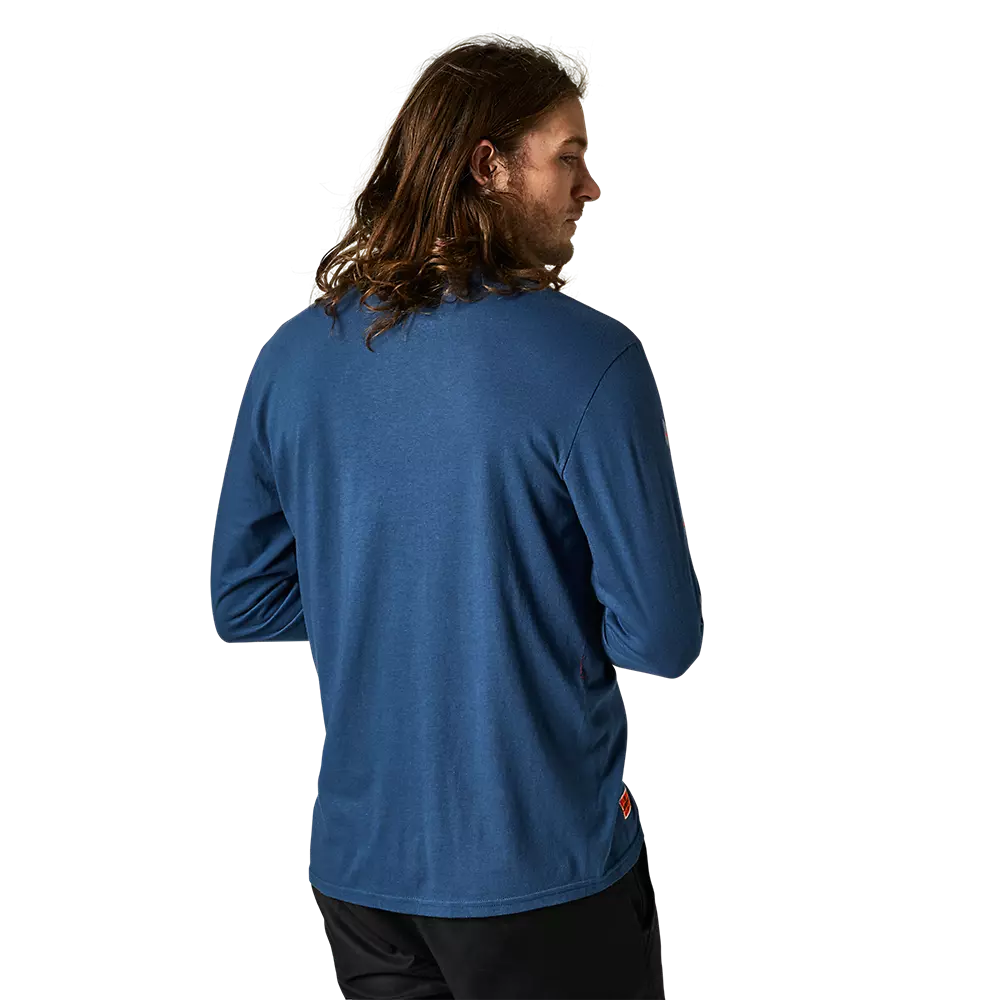 FOXRACING T-Shirt À Manches Longues Nobyl 2 FOXRACING T-Shirt À Manches Longues Nobyl – Image 2