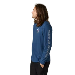 FOXRACING T-Shirt À Manches Longues Nobyl 5 FOXRACING T-Shirt À Manches Longues Nobyl -Composants de vélo Soldes 28547203 3